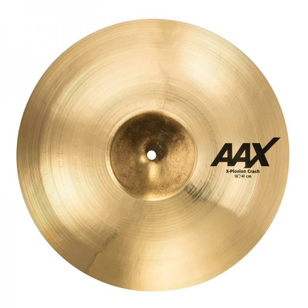 SABIAN AAX 17 X-PLOSION CRASH