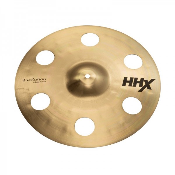 SABIAN HHX 16 O-ZONE CRASH