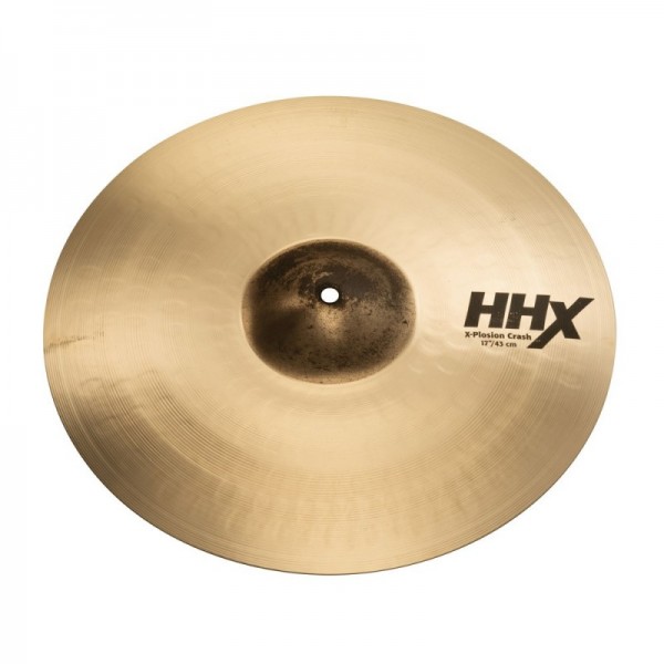 SABIAN HHX 18 X-PLOSION CRASH