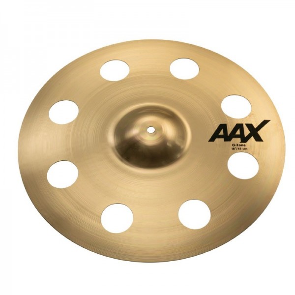 SABIAN AAX 18 O-ZONE CRASH