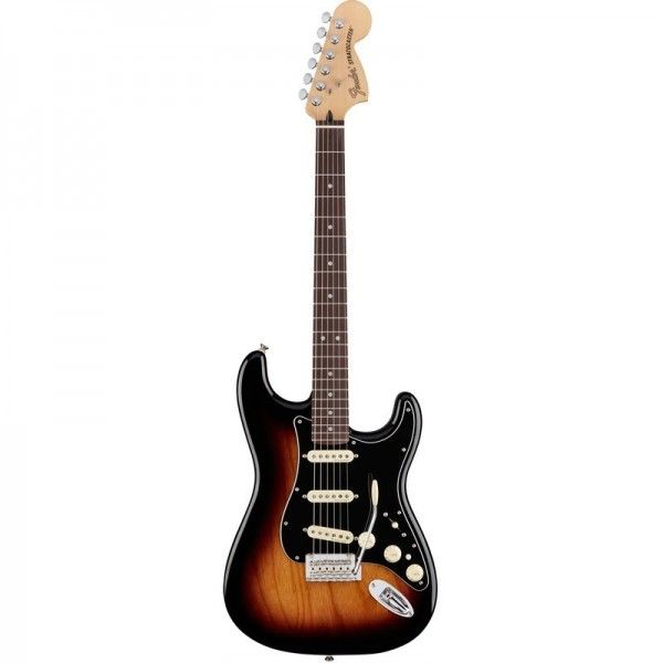 FENDER STRAT DELUXE 2T SB PF