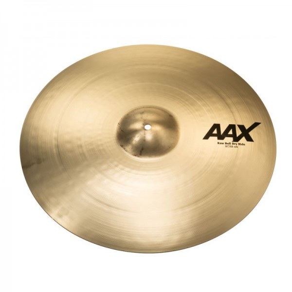 SABIAN AAX 21 RAW BELL DRY RIDE