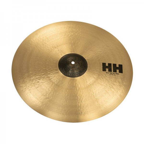 SABIAN HH 21 RAW BELL DRY RIDE