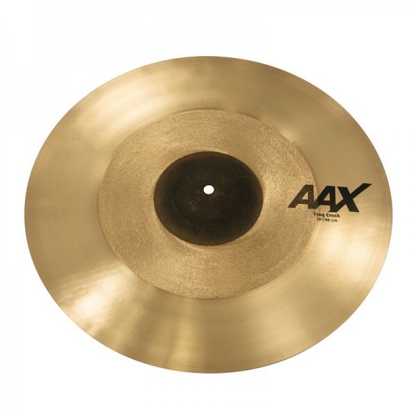 SABIAN AAX 18 FREQ CRASH