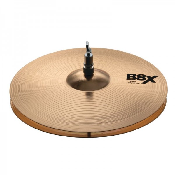 SABIAN B8X 14 HATS