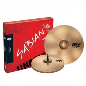 SABIAN B8X FIRST PACK