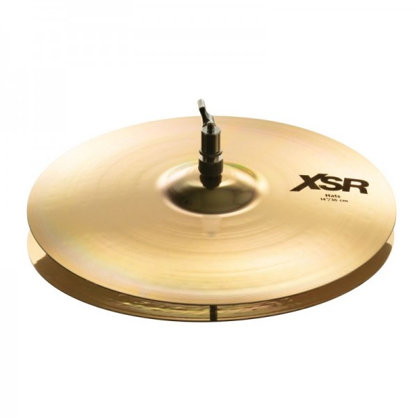 SABIAN XSR 14 HATS