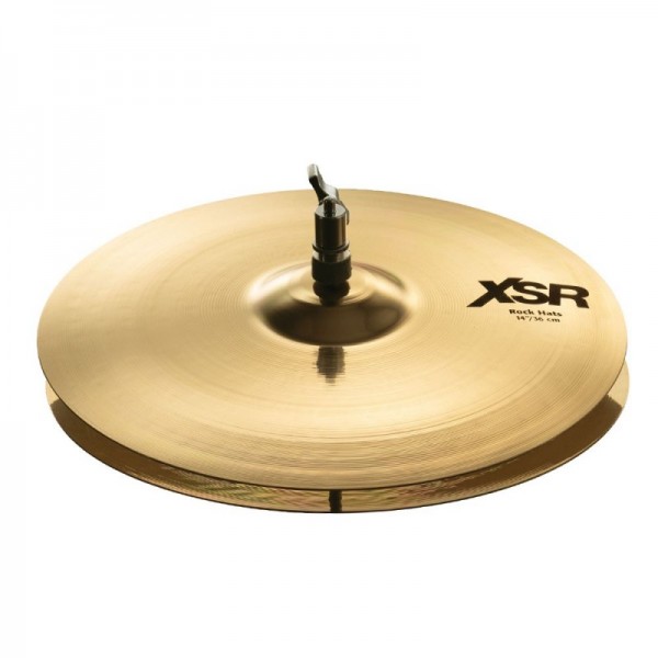 SABIAN XSR 14 ROCK HATS