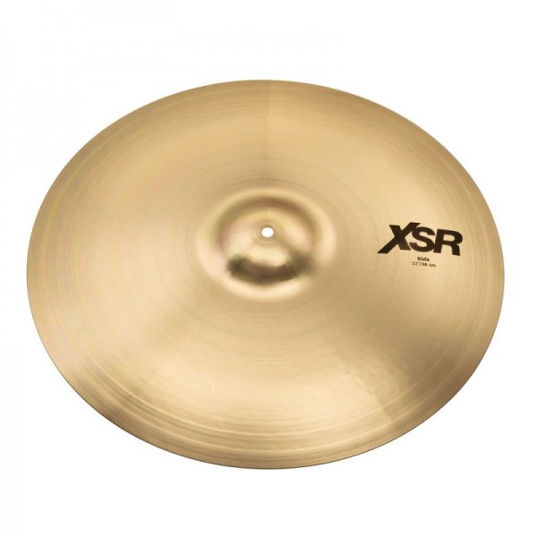 SABIAN XSR 21 RIDE