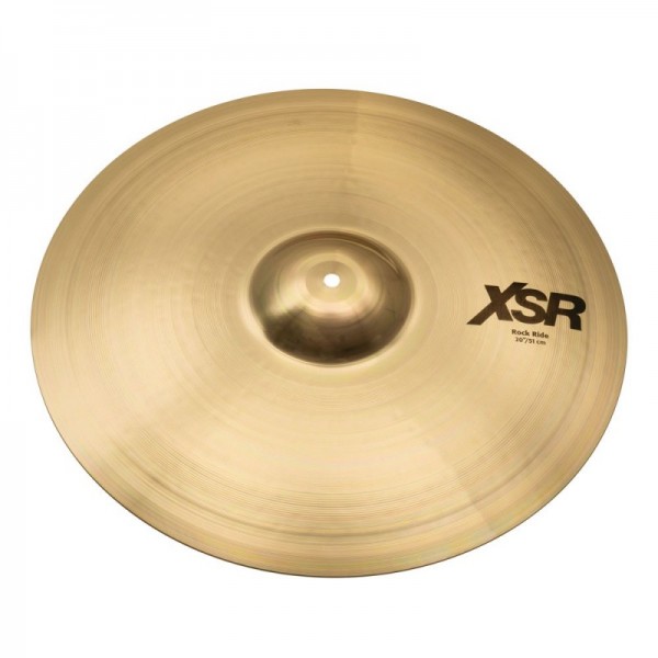 SABIAN XSR 20 ROCK RIDE