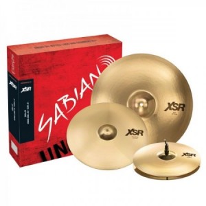 SABIAN XSR PERFORMANCE SET