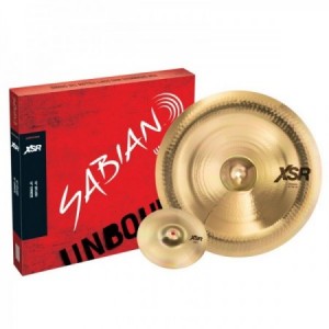 SABIAN XSR EFFECTS PACK