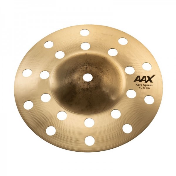 SABIAN AAX 10 AERO SPLASH