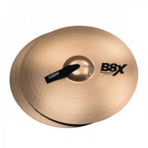 SABIAN B8X 18 MARCHING BAND