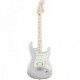 FENDER STRAT DELUXE HSS BLIZZARD PEARL MP