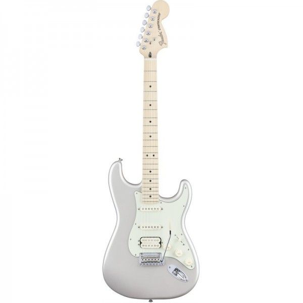 FENDER STRAT DELUXE HSS BLIZZARD PEARL MP