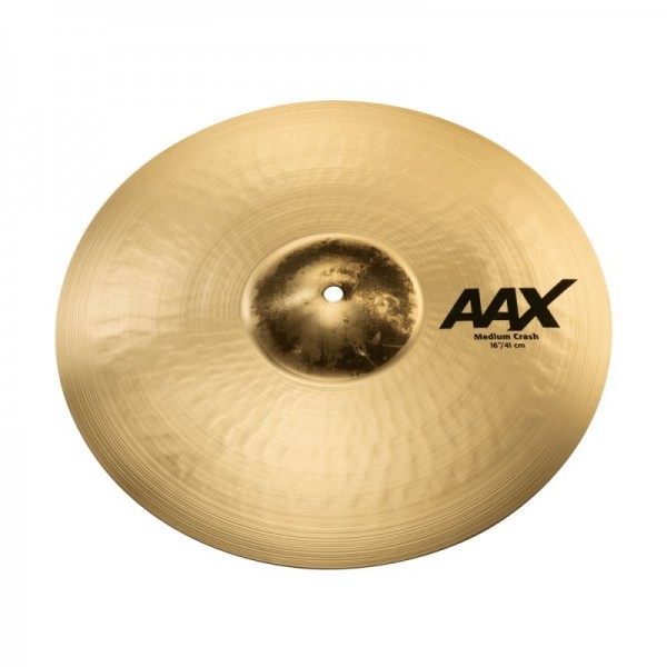 SABIAN AAX 16 MEDIUM CRASH