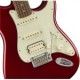 FENDER STRAT DELUXE HSS CANDY APPLE RED PF