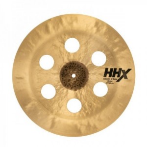 SABIAN HHX 17 COMPLEX O-ZONE CHINA