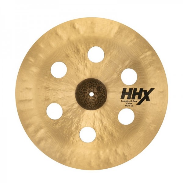 SABIAN HHX 19 COMPLEX O-ZONE CHINA