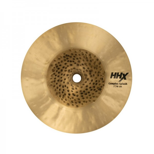 SABIAN HHX 7 COMPLEX SPLASH