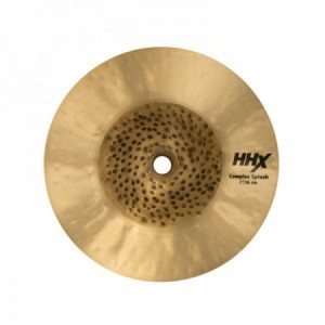 SABIAN HHX 7 COMPLEX SPLASH