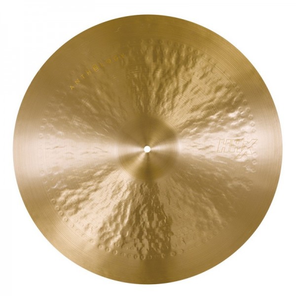 SABIAN HHX 22 ANTHOLOGY HIGH BELL CRASH RIDE