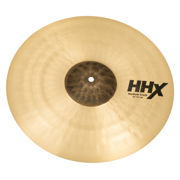 SABIAN HHX 16 MEDIUM CRASH