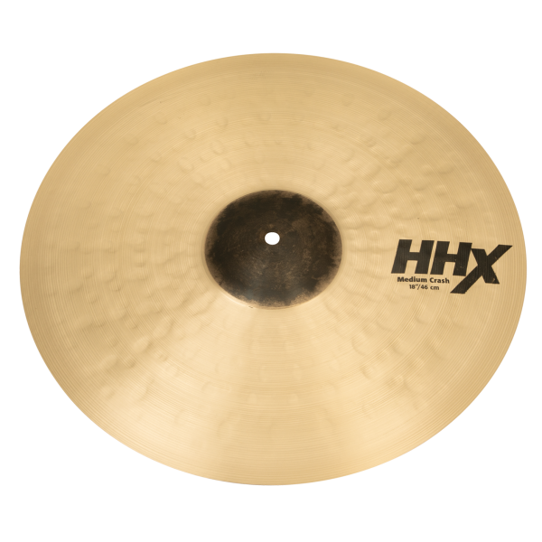 SABIAN HHX 18 MEDIUM CRASH