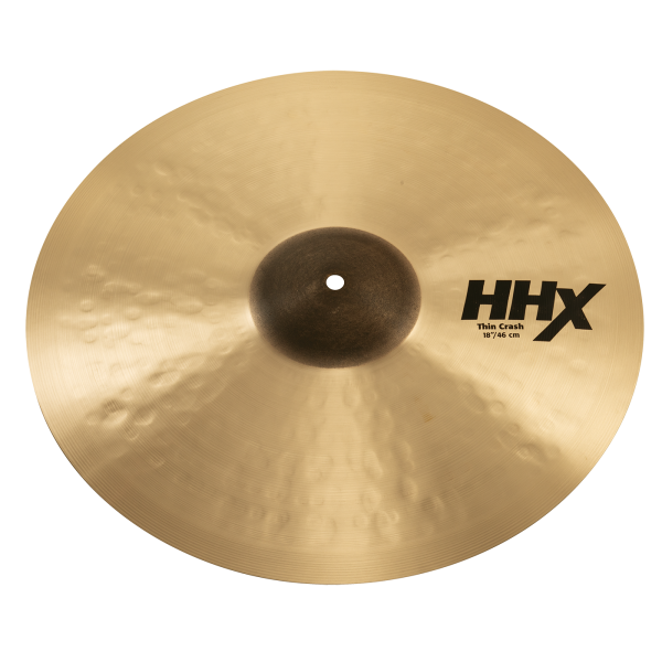 SABIAN HHX 18 THIN CRASH