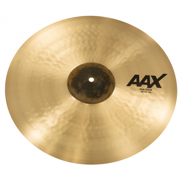 SABIAN AAX 18 THIN CRASH