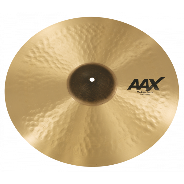 SABIAN AAX 20 MEDIUM CRASH