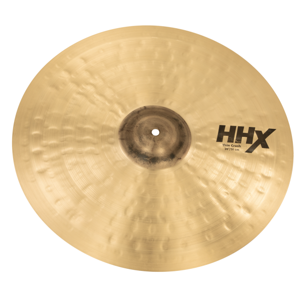 SABIAN HHX 20 THIN CRASH