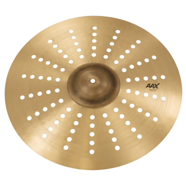 SABIAN AAX 20 AERO CRASH