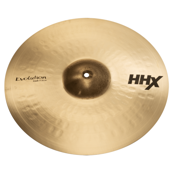 SABIAN HHX 17 EVOLUTION CRASH