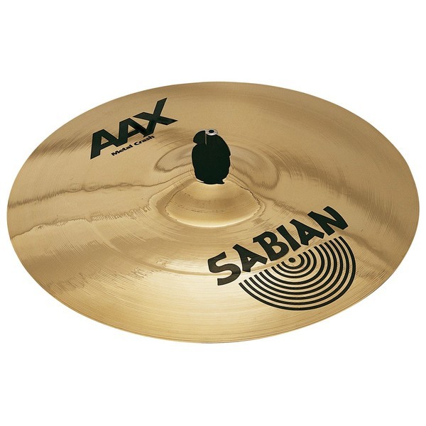 SABIAN AAX 16 METAL CRASH