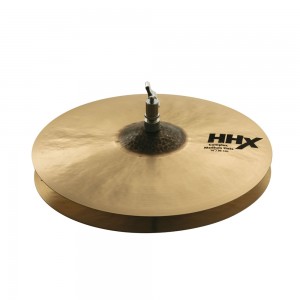 SABIAN HHX 14 COMPLEX MEDIUM HATS