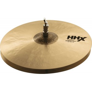 SABIAN HHX 15 COMPLEX MEDIUM HATS