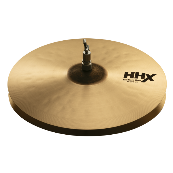 SABIAN HHX 15 MEDIUM HATS