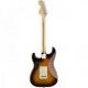 FENDER STRAT ROADHOUSE DELUXE 3 TONOS SUNBURST PF