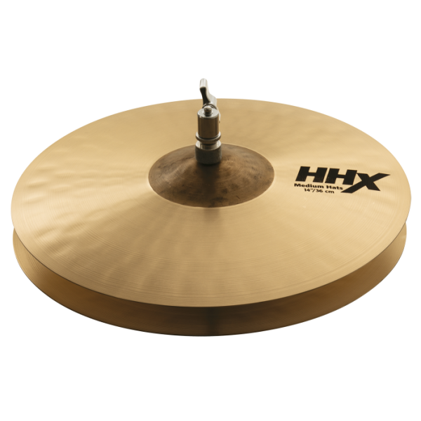 SABIAN HHX 14 MEDIUM HATS