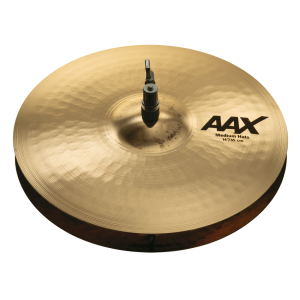 SABIAN AAX 14 MEDIUM HATS BRILLO