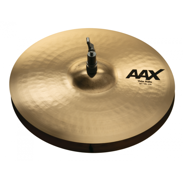 SABIAN AAX 14 THIN HATS BRILLO