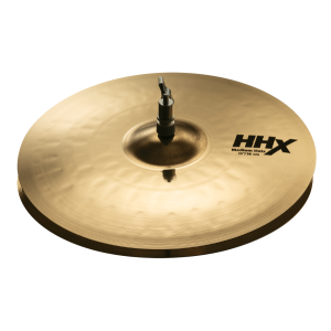 SABIAN HHX 15 MEDIUM HATS BRILLO