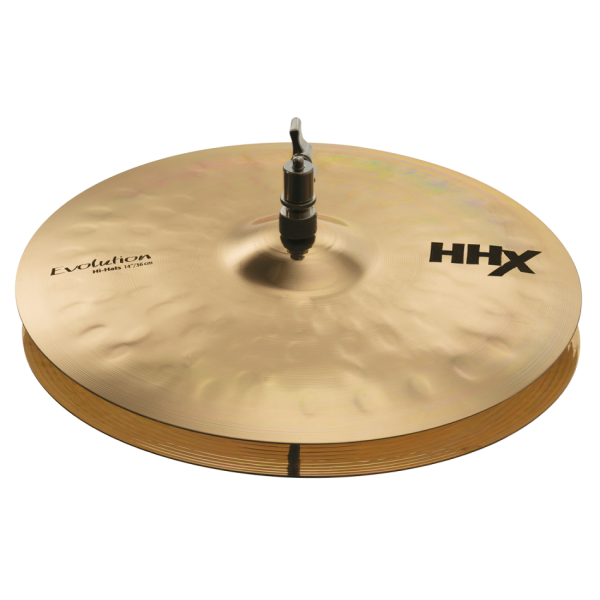 SABIAN HHX 14 EVOLUTION HATS PLATO SUPERIOR