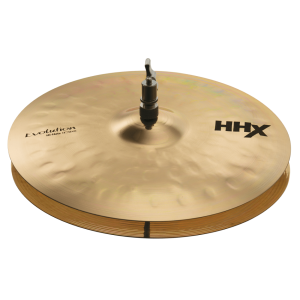 SABIAN HHX 14 EVOLUTION HATS PLATO SUPERIOR