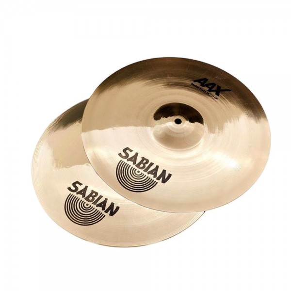 SABIAN AAX 14 METAL HATS