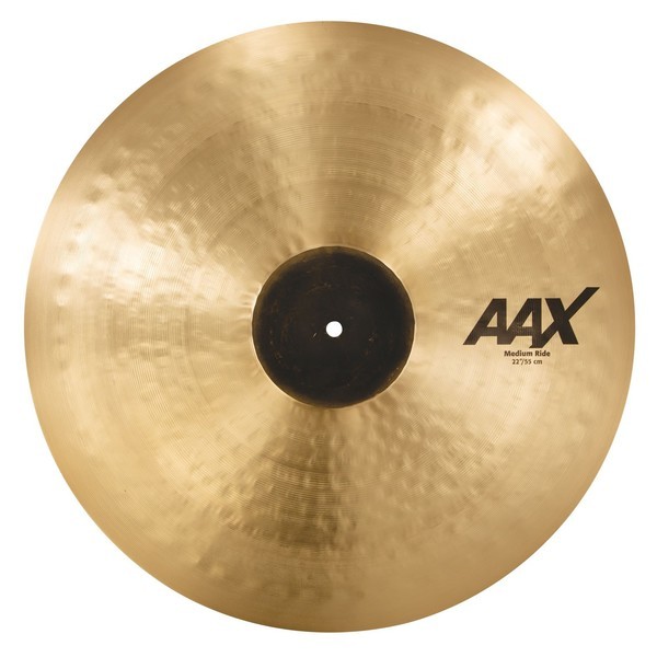 SABIAN AAX 22 MEDIUM RIDE