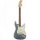 FENDER STRAT ROADHOUSE DELUXE MYSTIC ICE BLUE PF