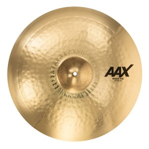 SABIAN AAX 20 MEDIUM RIDE BRILLO